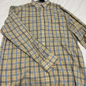 Men’s IZOD Button Down Shirt